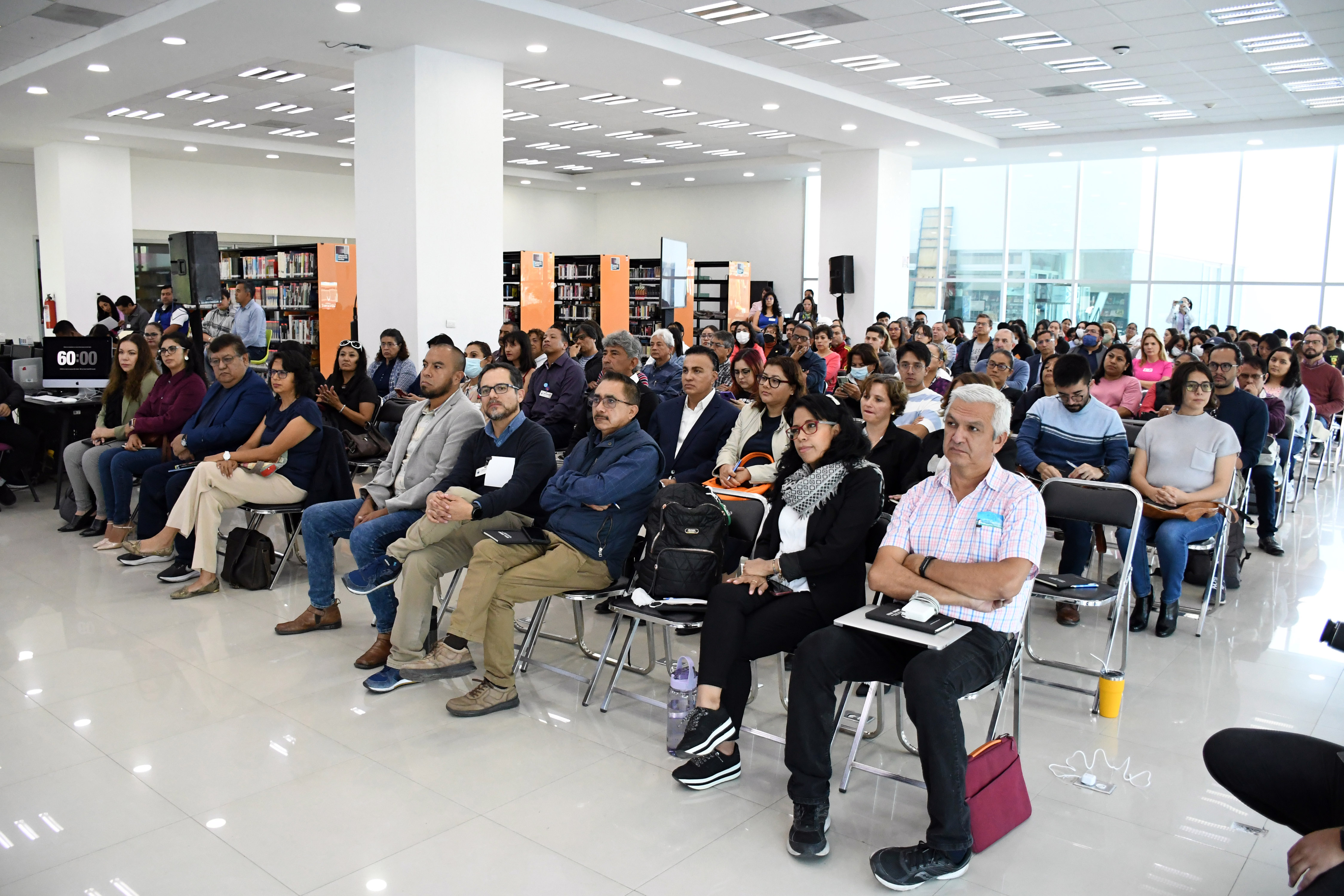 Impulsa Buap Jornadas De Ciencia Abierta En La Biblioteca Central